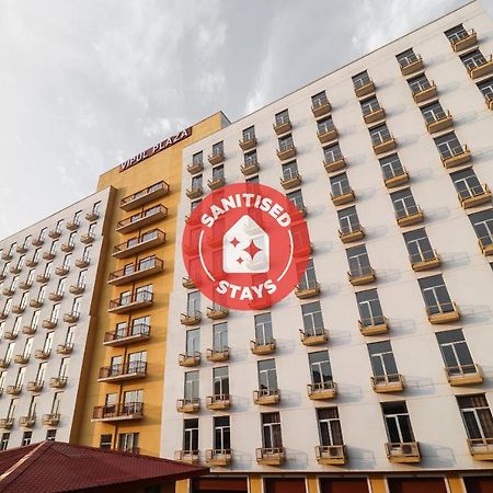 Capital O 70760 Hotel Grand 81 Faridabad Exterior foto