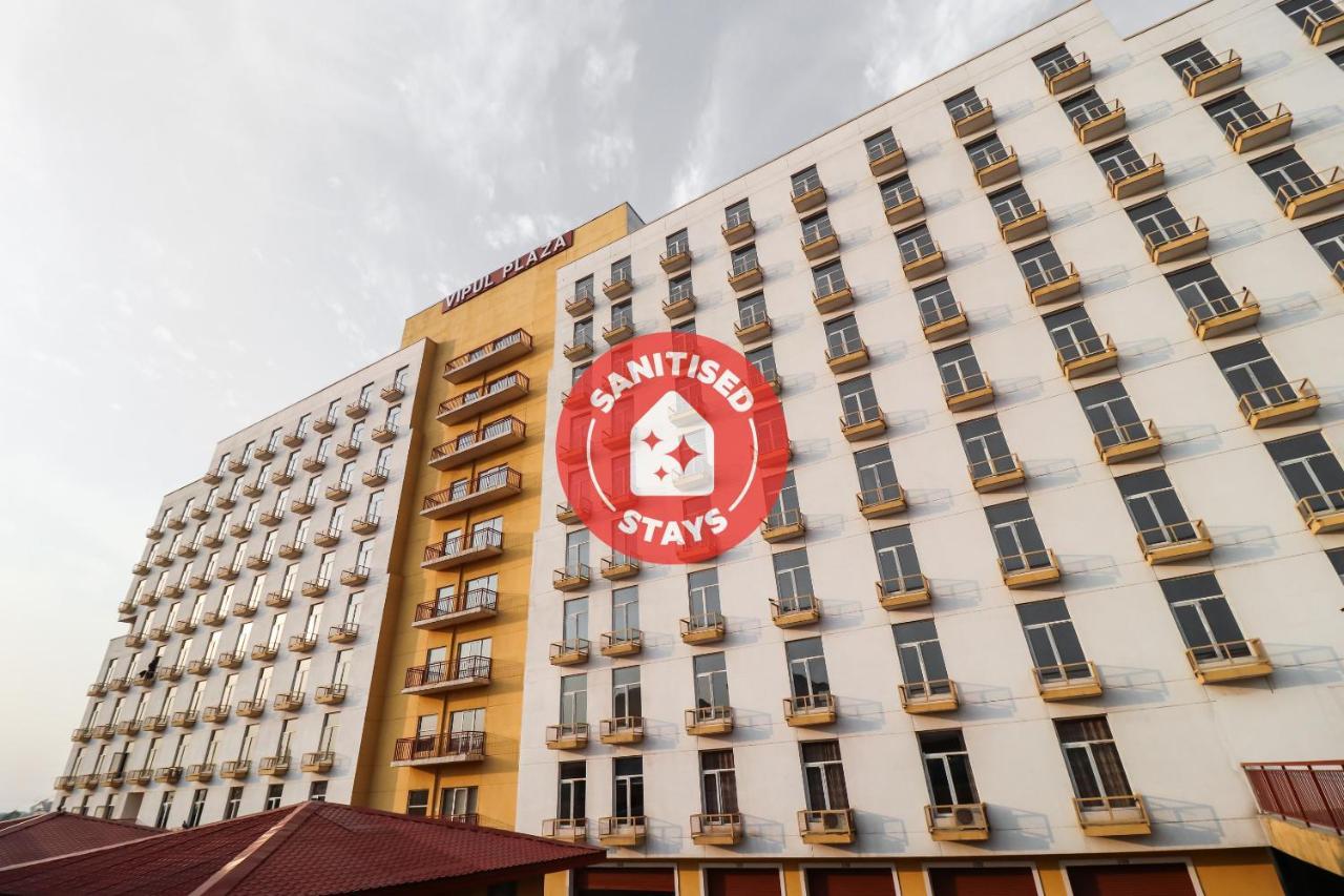 Capital O 70760 Hotel Grand 81 Faridabad Exterior foto